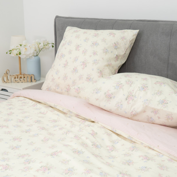 Комплект постельного белья Viluta Евро Сатин Twill 815