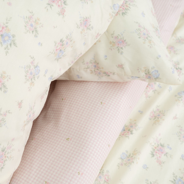 Комплект постельного белья Viluta Евро Сатин Twill 815