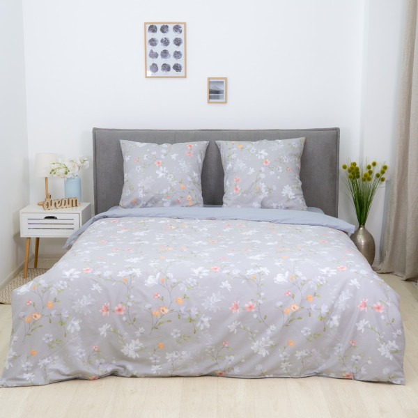 Комплект постельного белья Viluta Евро Сатин Twill 816