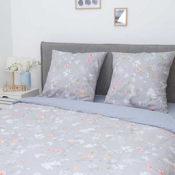 Комплект постельного белья Viluta Евро Сатин Twill 816