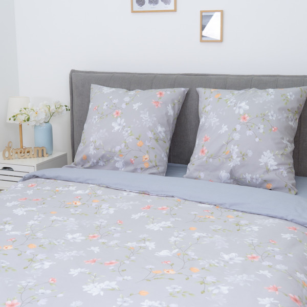 Комплект постельного белья Viluta Евро Сатин Twill 816