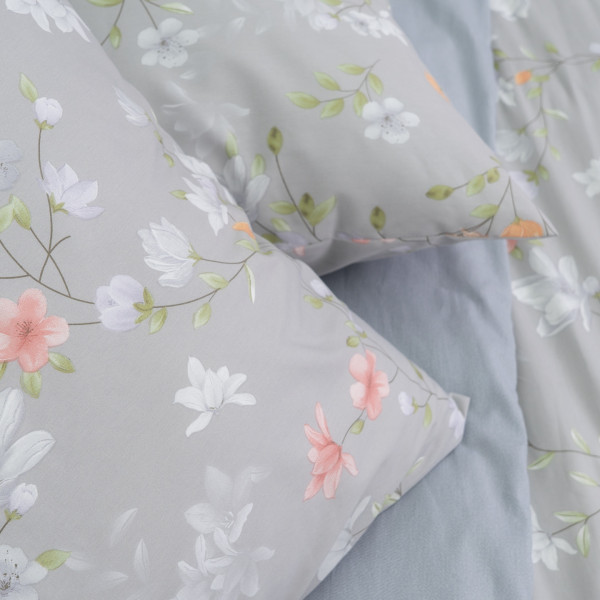 Комплект постельного белья Viluta Евро Сатин Twill 816