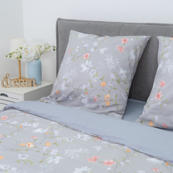 Комплект постельного белья Viluta Евро Сатин Twill 816