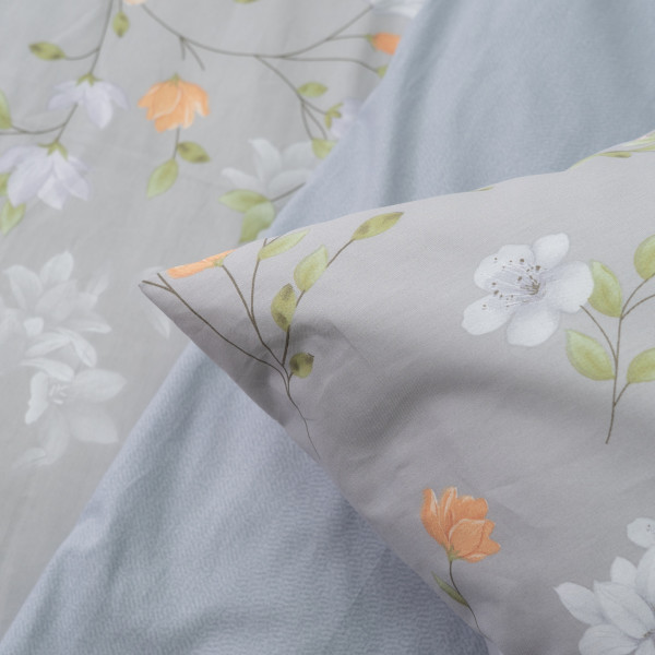 Комплект постельного белья Viluta Евро Сатин Twill 816