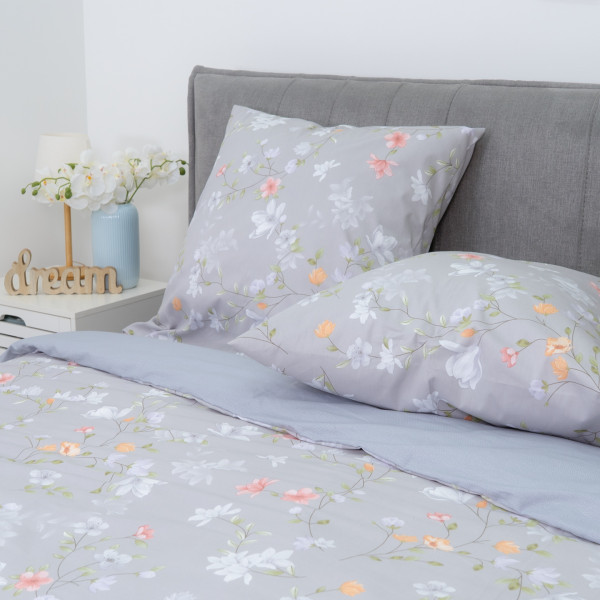 Комплект постельного белья Viluta Евро Сатин Twill 816