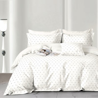 Комплект постільної білизни Viluta Двоспальний Сатин Twill 817