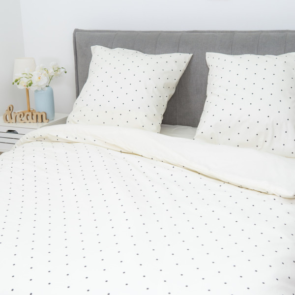 Комплект постільної білизни Viluta Євро Сатин Twill 817