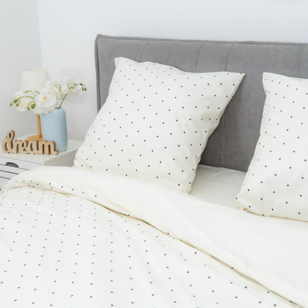 Комплект постільної білизни Viluta Євро Сатин Twill 817