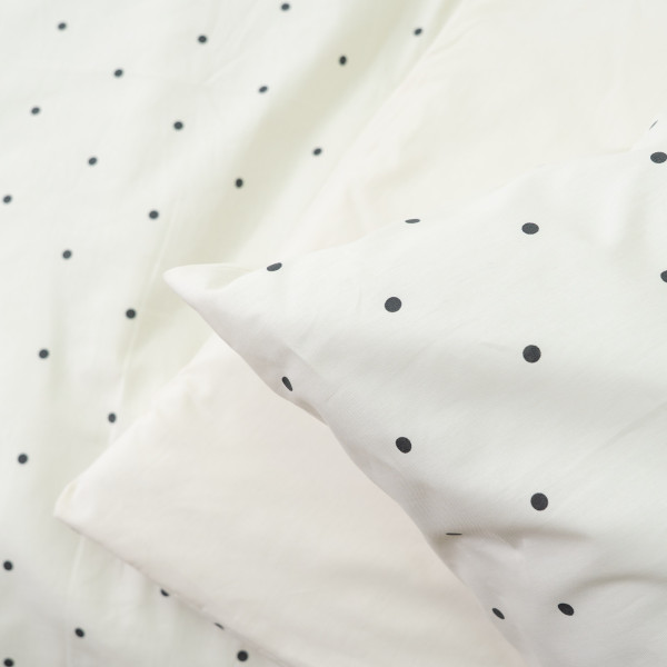 Комплект постільної білизни Viluta Євро Сатин Twill 817