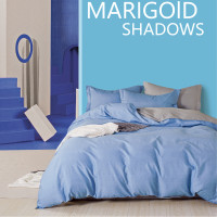 Комплект постельного белья Viluta Евро Сатин Twill 818