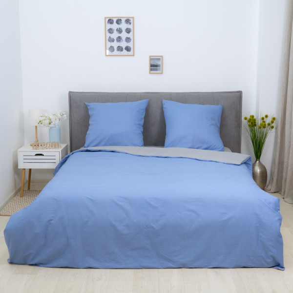 Комплект постельного белья Viluta Двуспальный Сатин Twill 818