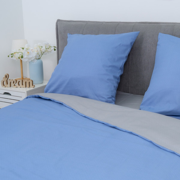 Комплект постельного белья Viluta Двуспальный Сатин Twill 818