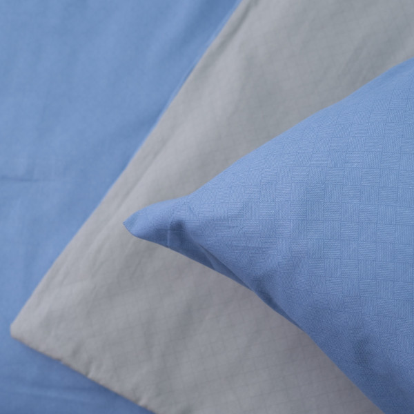 Комплект постельного белья Viluta Двуспальный Сатин Twill 818