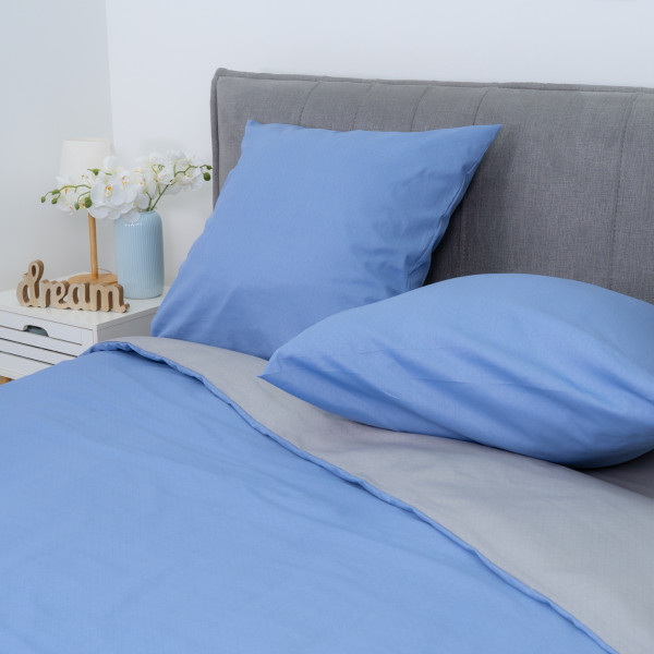 Комплект постельного белья Viluta Двуспальный Сатин Twill 818