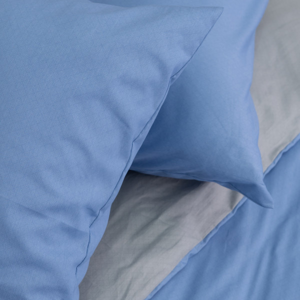 Комплект постельного белья Viluta Двуспальный Сатин Twill 818