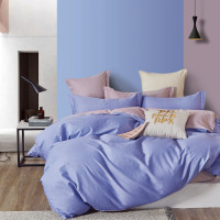 Комплект постельного белья Viluta Евро Сатин Twill 819