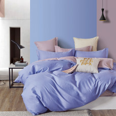 Комплект постельного белья Viluta Двуспальный Сатин Twill 819