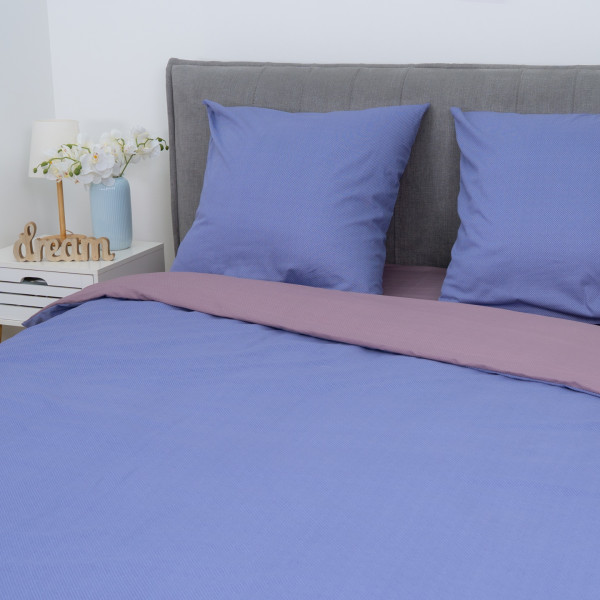 Комплект постельного белья Viluta Двуспальный Сатин Twill 819