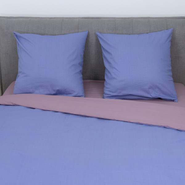 Комплект постельного белья Viluta Двуспальный Сатин Twill 819