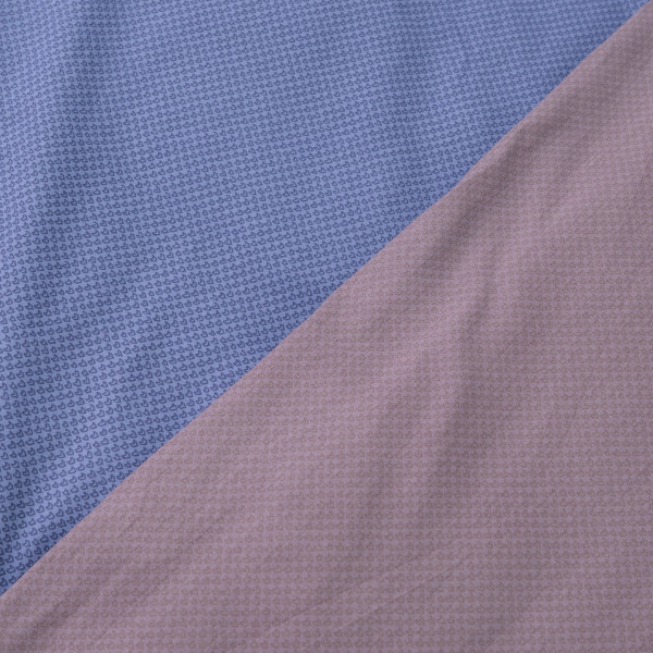 Комплект постельного белья Viluta Двуспальный Сатин Twill 819