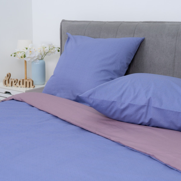 Комплект постельного белья Viluta Двуспальный Сатин Twill 819