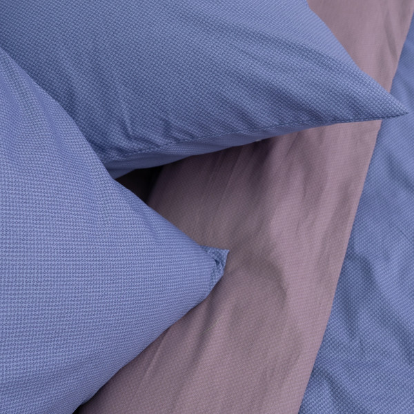 Комплект постельного белья Viluta Двуспальный Сатин Twill 819