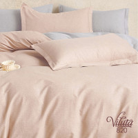 Комплект постельного белья Viluta Полуторный Сатин Twill 820