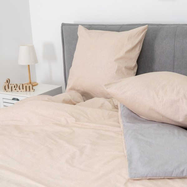 Комплект постельного белья Viluta Полуторный Сатин Twill 820
