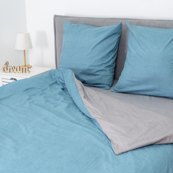 Комплект постельного белья Viluta Полуторный Сатин Twill 821