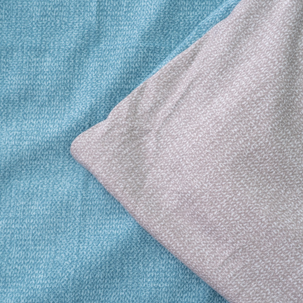 Комплект постельного белья Viluta Полуторный Сатин Twill 821