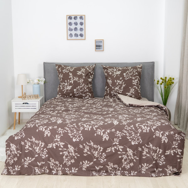 Комплект постельного белья Viluta Полуторный Сатин Twill 823
