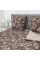 Комплект постельного белья Viluta Полуторный Сатин Twill 823