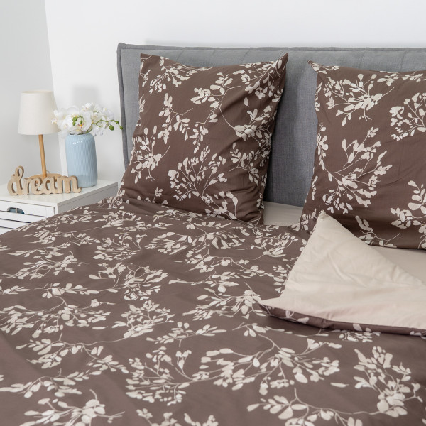Комплект постельного белья Viluta Полуторный Сатин Twill 823