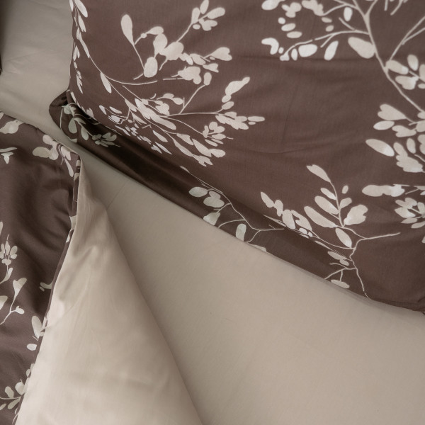 Комплект постельного белья Viluta Полуторный Сатин Twill 823