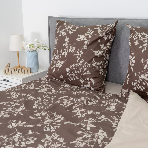 Комплект постельного белья Viluta Полуторный Сатин Twill 823