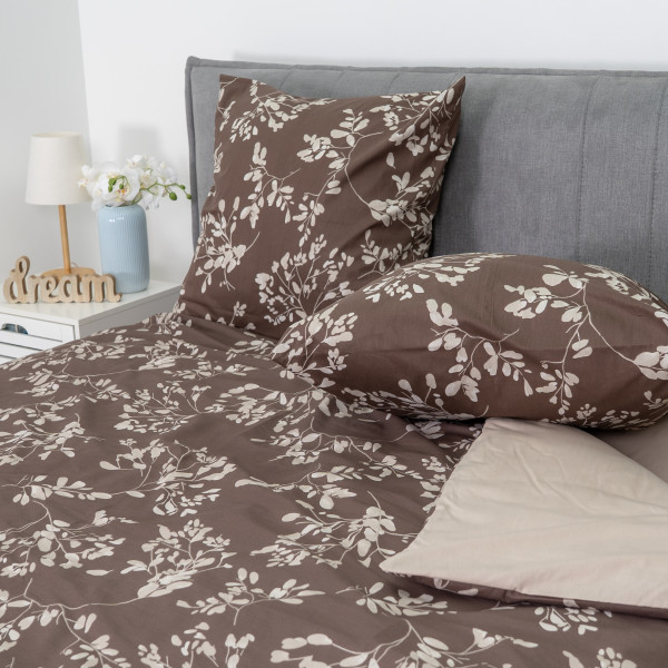 Комплект постельного белья Viluta Полуторный Сатин Twill 823