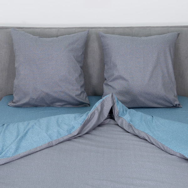 Комплект постельного белья Viluta Двуспальный Сатин Twill 825