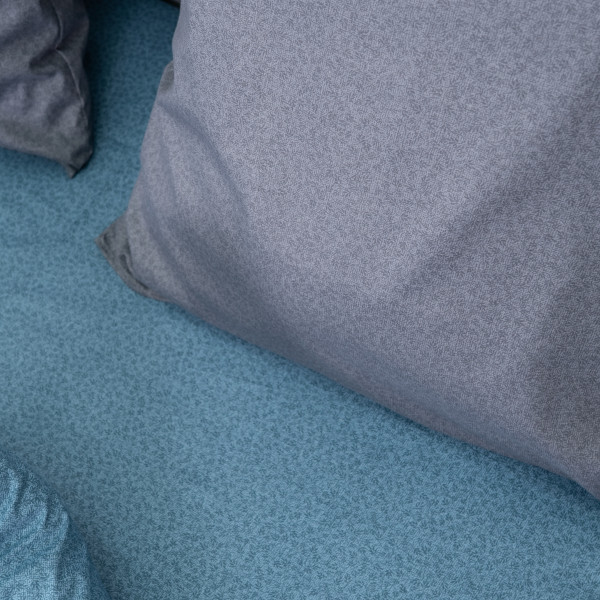Комплект постельного белья Viluta Двуспальный Сатин Twill 825