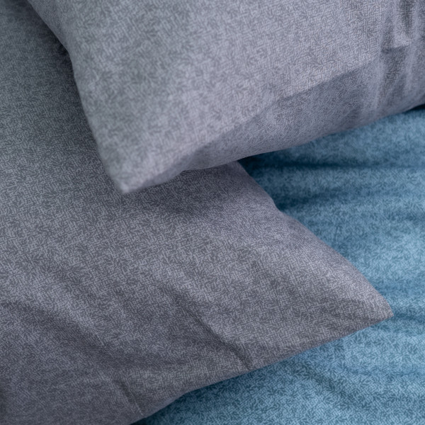 Комплект постельного белья Viluta Двуспальный Сатин Twill 825