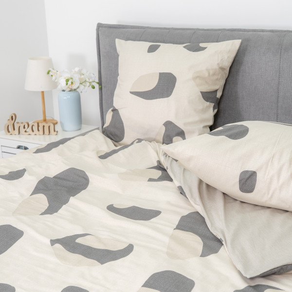 Комплект постельного белья Viluta Двуспальный Сатин Twill 826