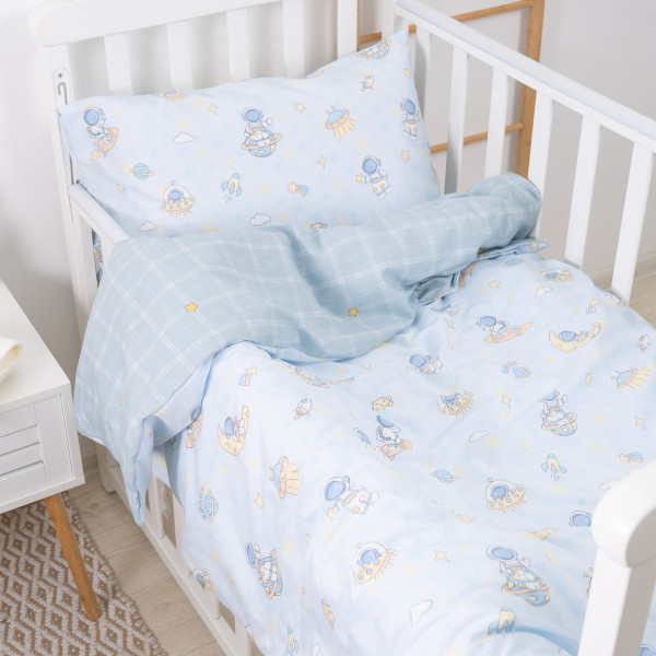 Комплект постельного белья Viluta Детский Сатин Twill 827
