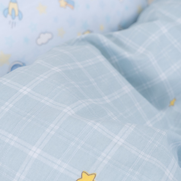 Комплект постельного белья Viluta Детский Сатин Twill 827