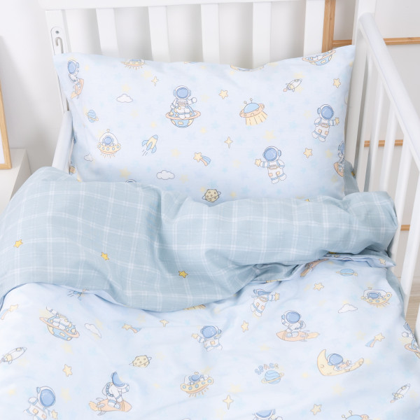 Комплект постельного белья Viluta Детский Сатин Twill 827
