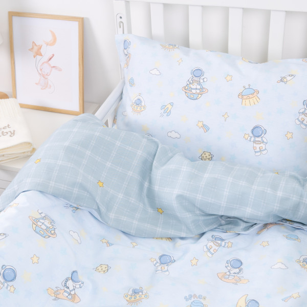 Комплект постельного белья Viluta Детский Сатин Twill 827