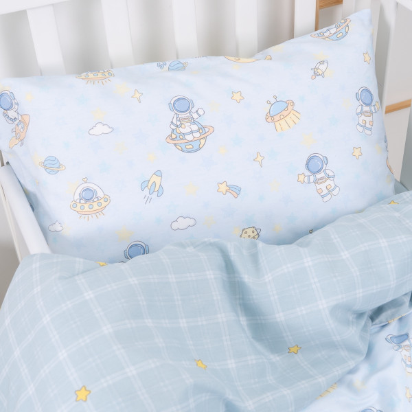 Комплект постельного белья Viluta Детский Сатин Twill 827