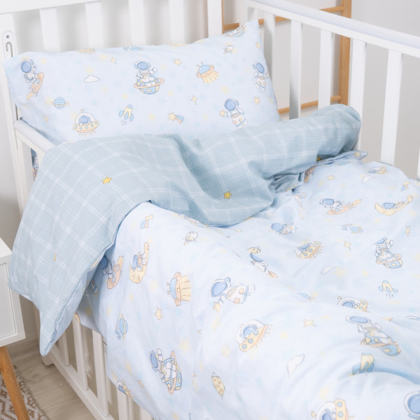 Комплект постельного белья Viluta Детский Сатин Twill 827
