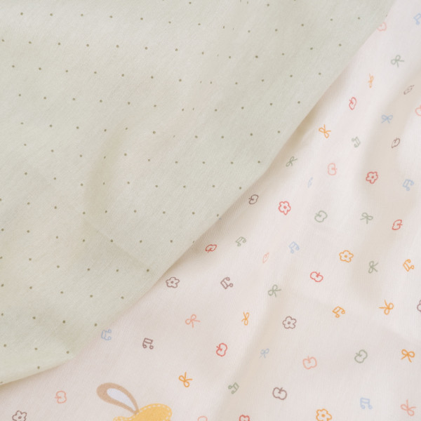 Комплект постельного белья Viluta Детский Сатин Twill 832