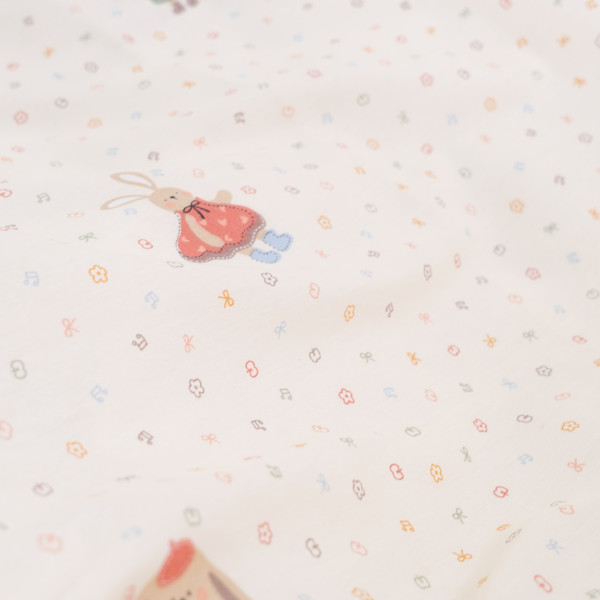 Комплект постельного белья Viluta Детский Сатин Twill 832