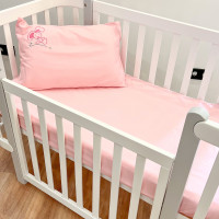 Полукомплект постельного белья Вилюта детский Сатин Twill 720 Зайка