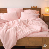 Комплект постільної білизни Viluta Євро Варена бавовна Wash 30